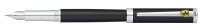 Sheaffer Füllhalter Intensity Satin Black F Scuderia...