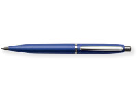 Sheaffer Kugelschreiber VFM Neon Blau nickelplattierte Beschläge