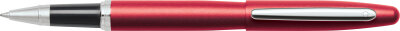 Sheaffer Rollerball VFM EXZESSIV ROT nickelplattierte Beschläge