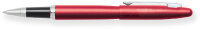 Sheaffer Rollerball VFM EXZESSIV ROT nickelplattierte...