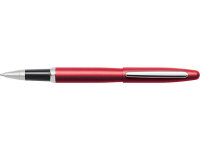 Sheaffer Rollerball VFM EXZESSIV ROT nickelplattierte Beschläge