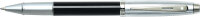 Sheaffer Rollerball 100 schwarzer Schaft gebürstete...