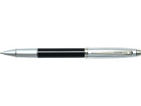 Sheaffer Rollerball 100 schwarzer Schaft gebürstete...