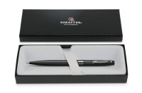 Sheaffer Reminder Kugelschreiber Mattschwarz schwarze Beschläge, Geschenkbox