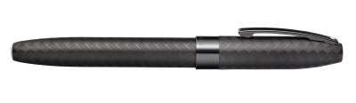 Sheaffer Legacy Füllalter M Mattschwarz PVD Fischgrätmuster, Geschenkbox