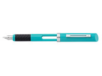 Sheaffer Kalligraphie Füllfederhalter im Blister blau M 1,5 mm