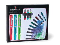 Sheaffer Kalligraphie Set Refresh Maxi 26teilig