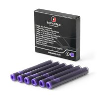 Sheaffer Tintenpatronen Skrip Violett