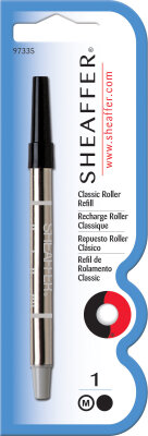 Sheaffer Rollerballmine Classic Schwarz