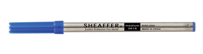 Sheaffer Kugelschreibermine Mittel Jumbo Blau, für Ferrari Intensity BPs