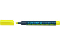 Schneider Textmarker Maxx Eco 115 gelb, Keilspitze 1+5mm