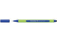 Schneider Fineliner Line-Up Touch lapis-blue, Touchpen...