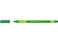 Schneider Fineliner Line-Up Touch blackforest-green,...