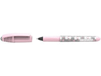 Schneider Tintenroller Zippi pink, Mini-Format,Edelstahlspitze M