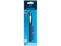 Schneider Füllhalter Smart schwarz mit 2...