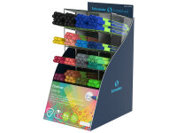 Schneider Fineliner Line-Up Colours sortiert Display 120...