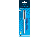 Schneider Füller Xpect weiß-anthrazit + 2 TP...