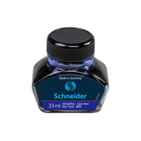 Schneider Tintenfass 33 ml königsblau, mit...