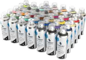 Schneider Warenpaket 40 x Spray Paint-It30 0