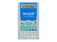 Casio Schulrechner OH-531 W Overhead für EL-531 WG...