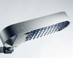 Novus Leuchte Office Light Pro I lichtgrau, 1-teiliger Arm