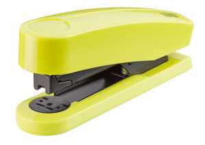 Büroheftgerät B 4 COLOR ID,40 Bl lucky green, Springfachlademechanik