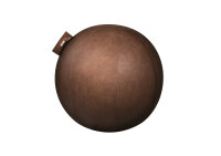 Novus Sitzball Pila Brown Leather 70 cm Durchmesser