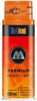 Molotow Sprühdose belton Premium Lackspray 400ml,...