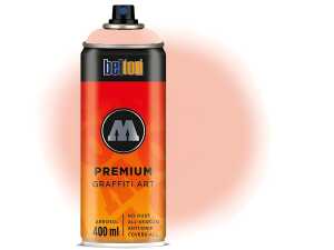 Molotow Sprühdose belton Premium Lackspray 400ml, Nr.037  LOOMIT aprikose past