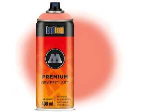 Molotow Sprühdose belton Premium Lackspray 400ml, Nr.39 LOOMIT aprikose mittel