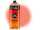 Molotow Sprühdose belton Lackspray 400ml, Nr.39 LOOMIT aprikose mittel