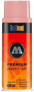 Molotow Sprühdose belton Premium Lackspray 400ml, Nr. 047, mauve hell