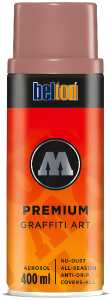Molotow Sprühdose belton Lackspray 400ml, Nr. 049, altrosa mittel