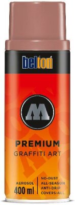 Molotow Sprühdose belton Premium Lackspray 400ml, Nr. 049, altrosa mittel