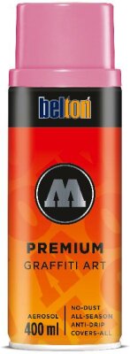 Molotow Sprühdose belton Premium Lackspray 400ml, Nr. 053, bonbon