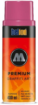 Molotow Sprühdose belton Premium Lackspray 400ml, Nr. 054, lipstick