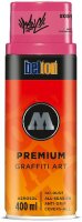 Molotow Sprühdose belton Premium Lackspray 400ml,...