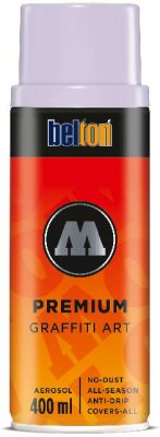 Molotow Sprühdose belton Premium Lackspray 400ml, Nr. 064, krocus