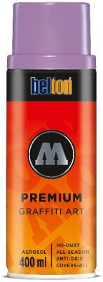 Molotow Sprühdose belton Premium Lackspray 400ml, Nr. 066, flieder