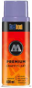 Molotow Sprühdose belton Lackspray 400ml, Nr. 076, veilchen mittel