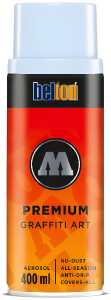 Molotow Sprühdose belton Lackspray 400ml, Nr. 089, himmelblau hell