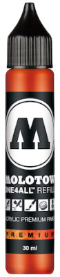 Molotow Sprühdose belton Premium Lackspray 400ml, Nr. 122, riviera pastell