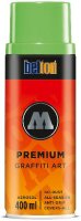 Molotow Sprühdose belton Premium Lackspray 400ml,...