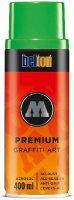 Molotow Sprühdose belton Premium Lackspray 400ml,...