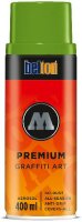 Molotow Sprühdose belton Premium Lackspray 400ml,...