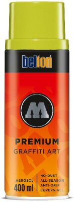 Molotow Sprühdose belton Premium Lackspray 400ml, Nr. 178, karambole