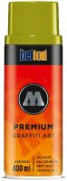 Molotow Sprühdose belton Premium Lackspray 400ml,...