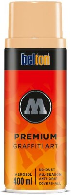 Molotow Sprühdose belton Premium Lackspray 400ml, Nr. 196, labrador