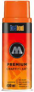 Molotow Sprühdose belton Lackspray 400ml, Nr. 028, hummer mittel