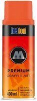 Molotow Sprühdose belton Premium Neon 400ml, Nr....